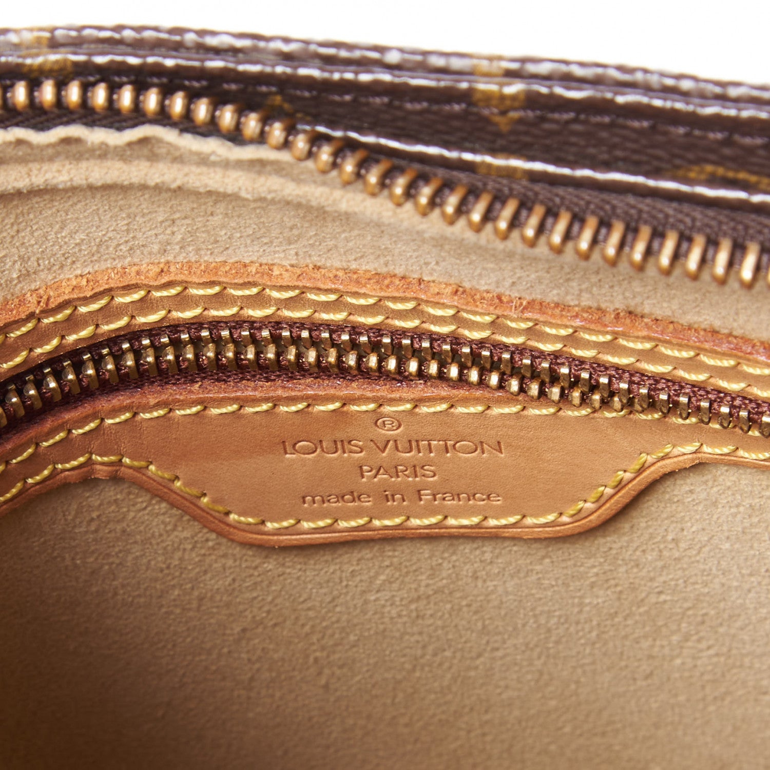 Louis Vuitton Monogram Looping MM 7 of 8