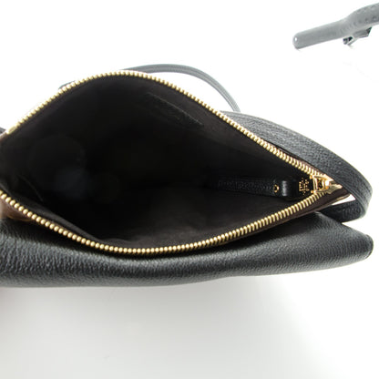 Louis Vuitton Monogram Twice Pochette Black 5 of 8