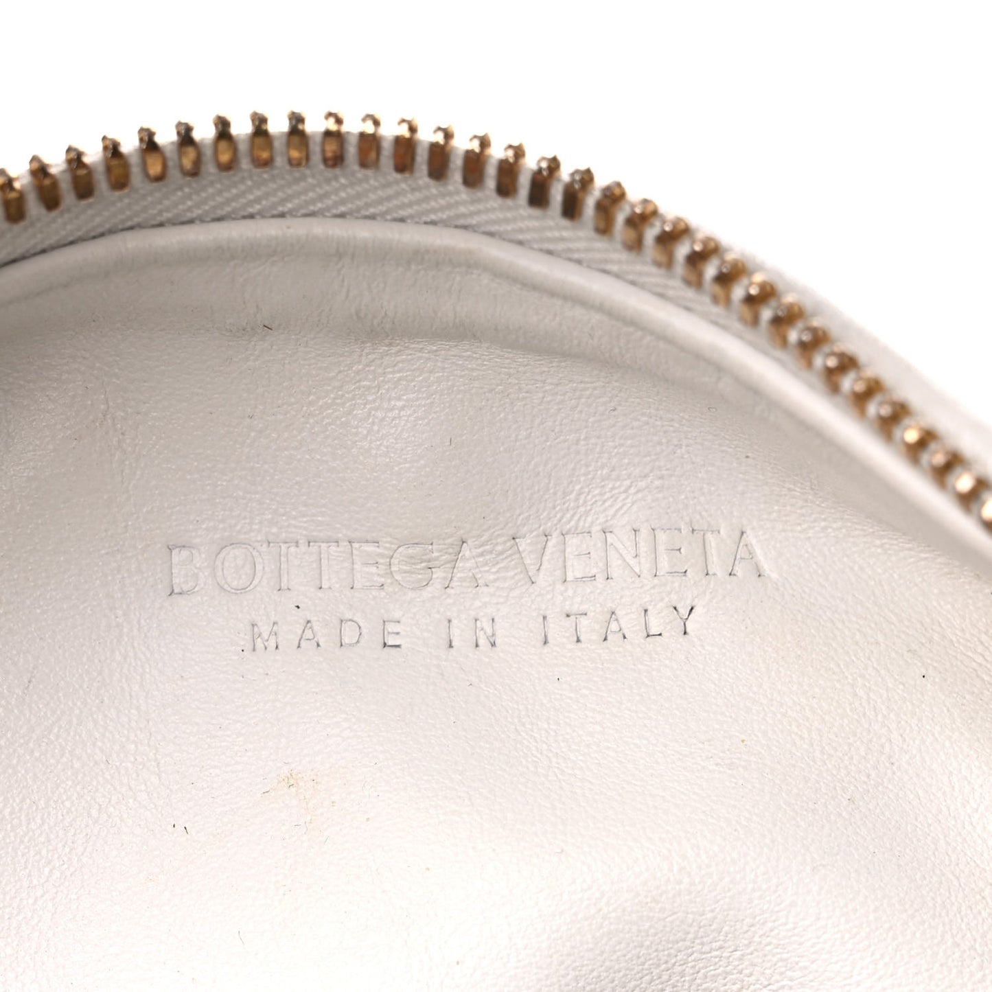 Nappa Intrecciato Mini Jodie Chalk