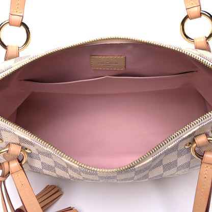 Louis Vuitton Damier Azur Lymington 4 of 5