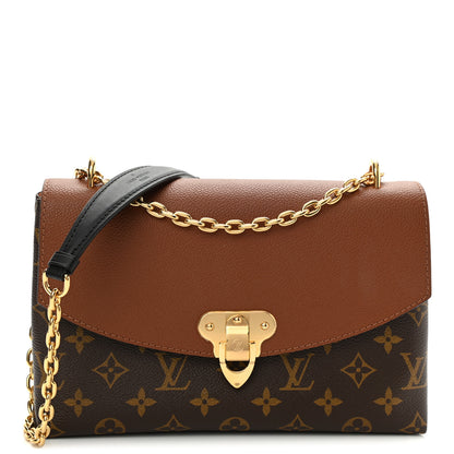 Louis Vuitton Monogram Saint Placide Caramel 1 of 9