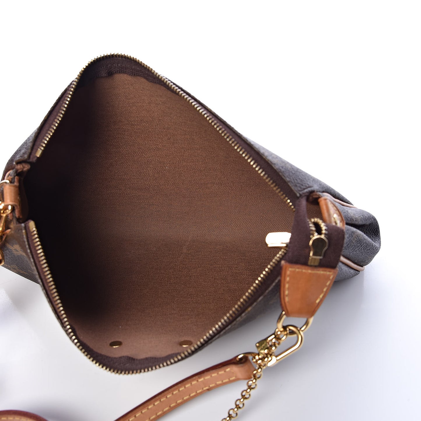 Monogram Eva Clutch