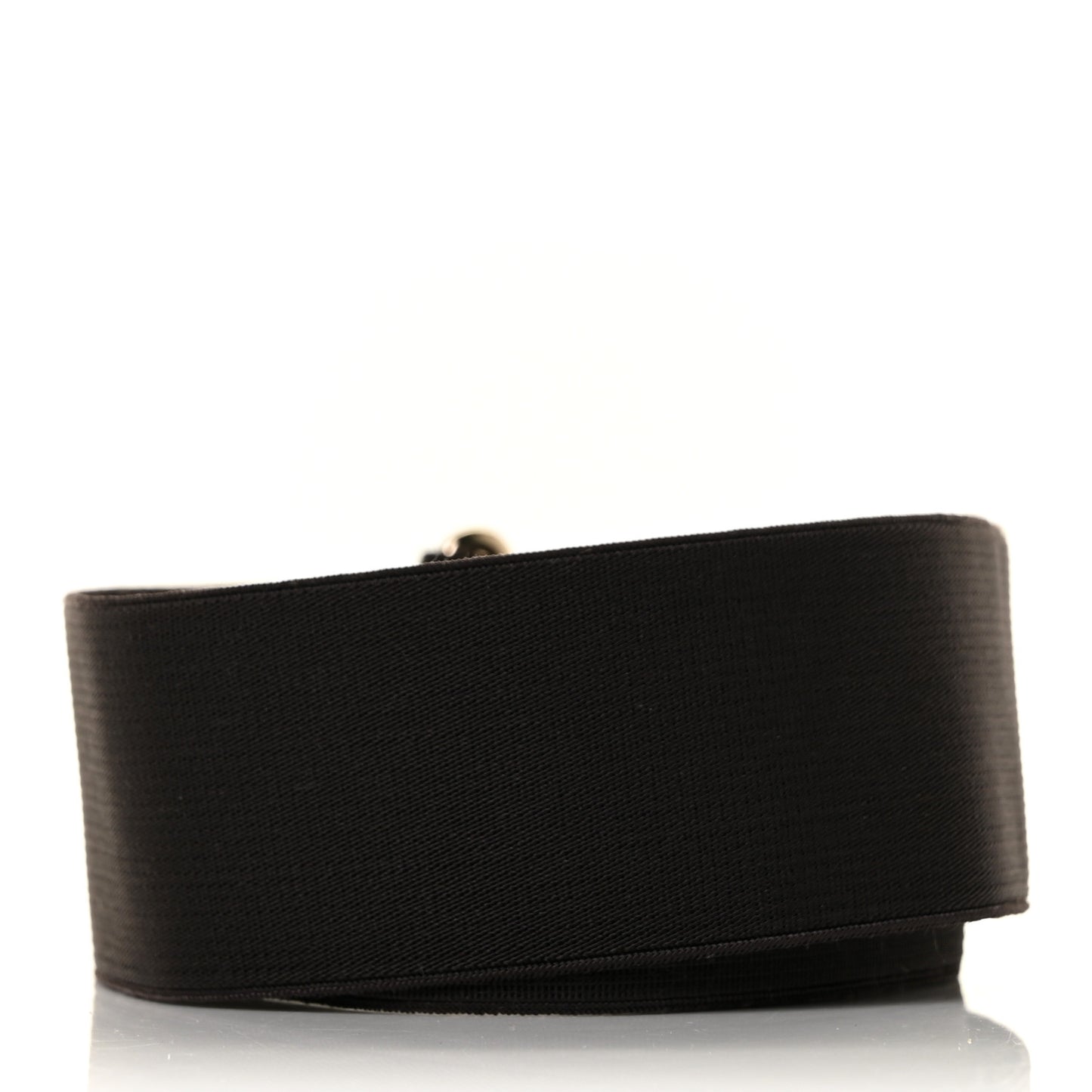 Nylon Interlocking G Belt 85 34 Brown