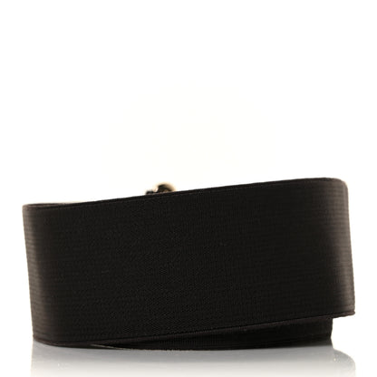 Gucci Nylon Interlocking G Belt 85 34 Brown 2 of 3