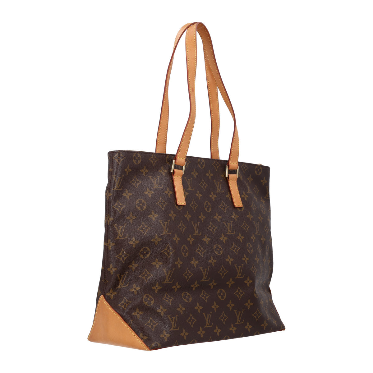 Louis Vuitton Monogram Cabas Mezzo 3 of 9
