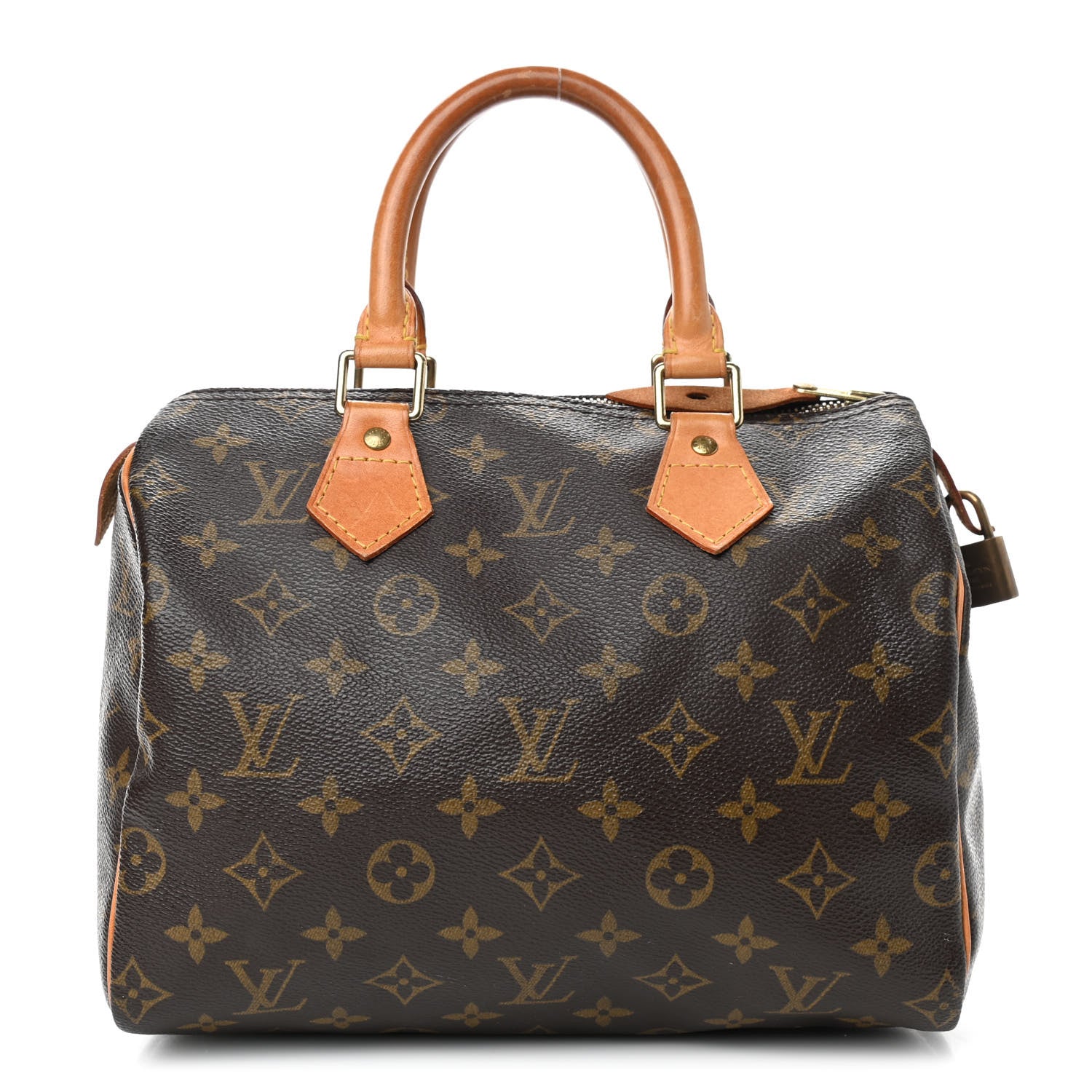 Louis Vuitton Monogram Speedy 25 1 of 12
