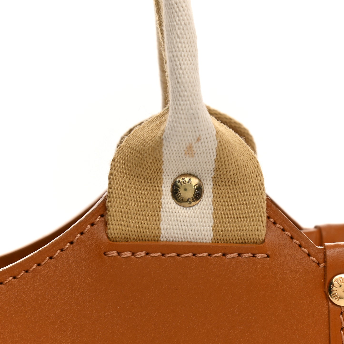 Mini Monogram Sac Kathleen Beige