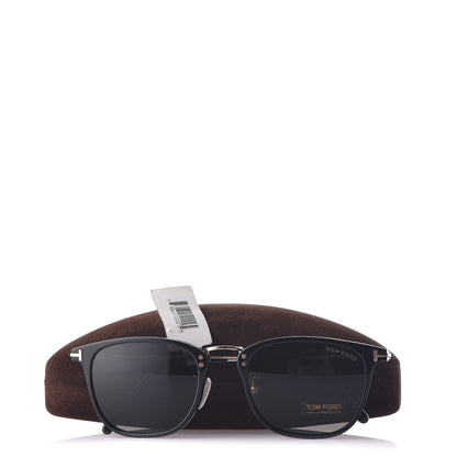 Tom Ford Beau Sunglasses TF672 Black 7 of 7