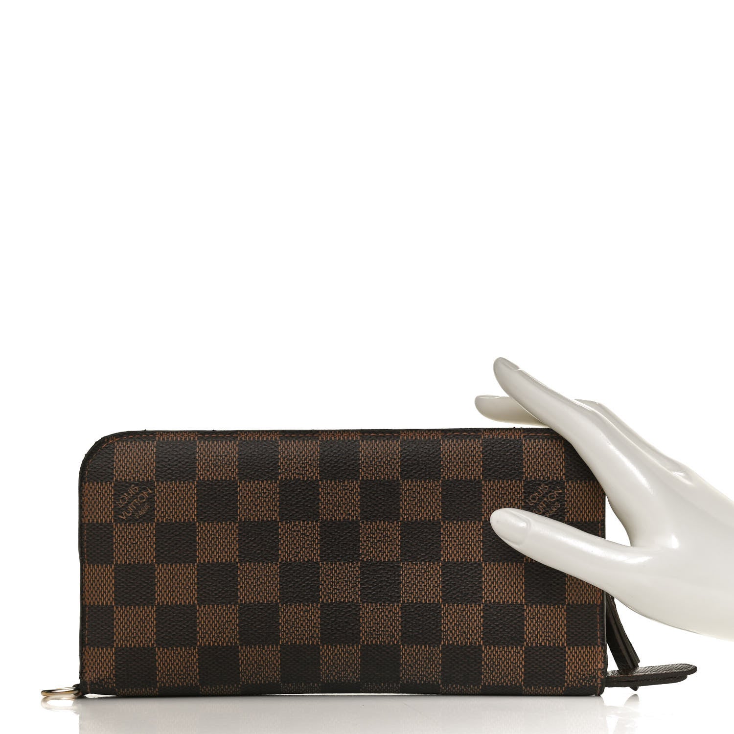 Louis Vuitton Damier Ebene Insolite Wallet 2 of 10