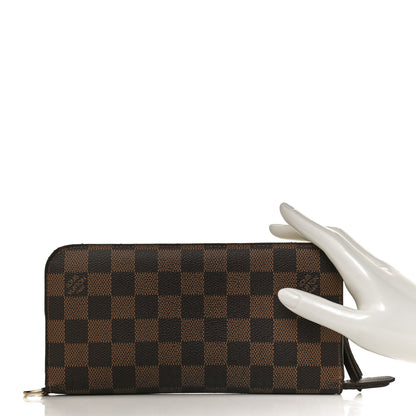 Louis Vuitton Damier Ebene Insolite Wallet 2 of 10