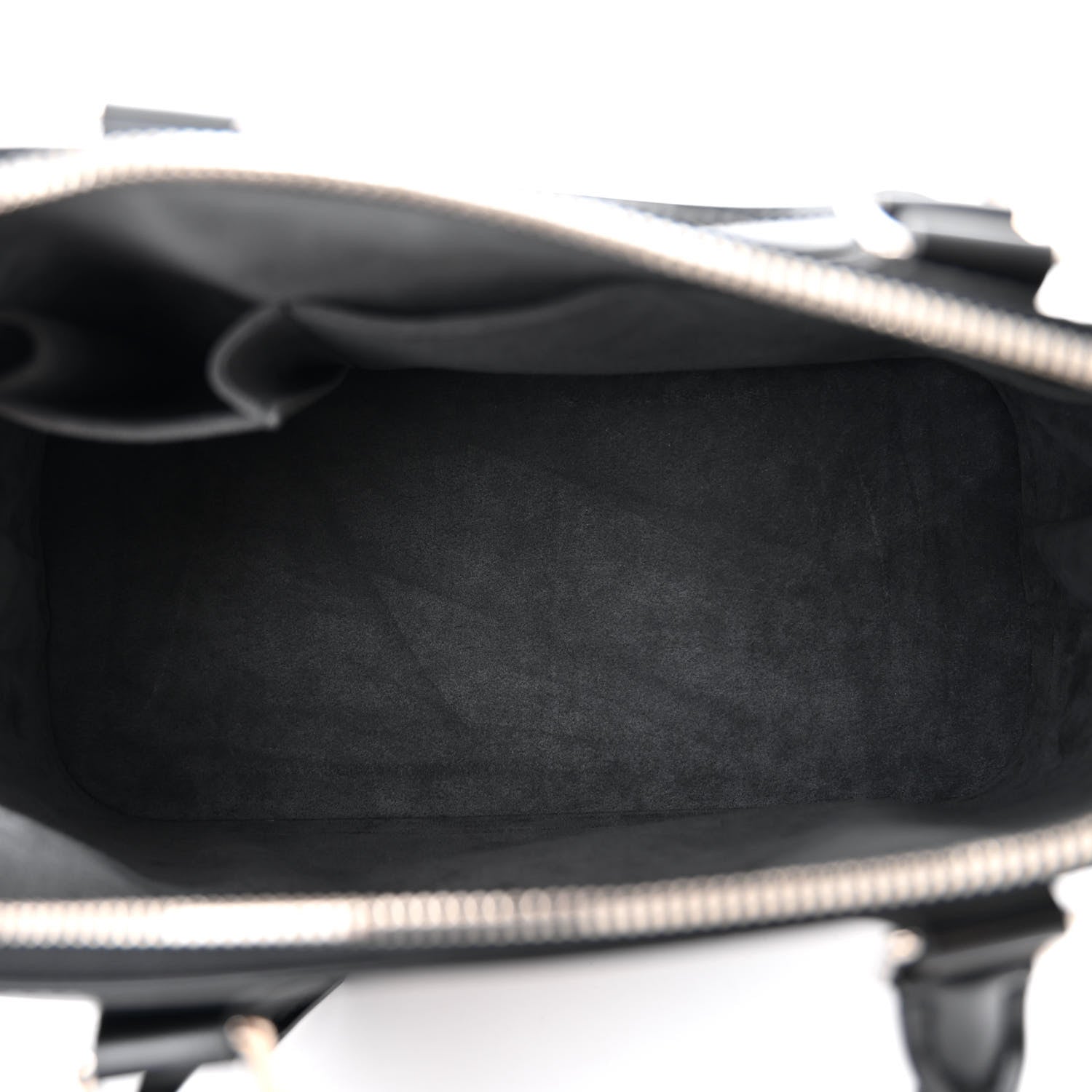 Louis Vuitton Epi Alma PM Black 5 of 9