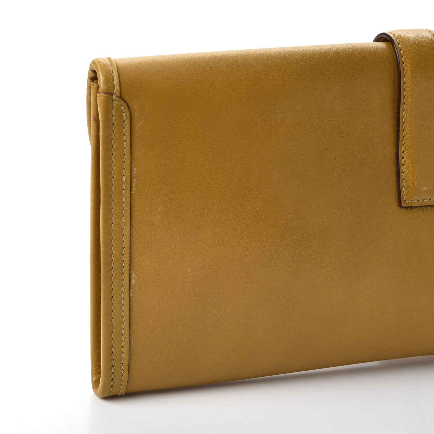 Hermes Tadelakt Jige Elan 29 Clutch Cardamome 11 of 12