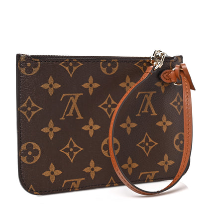 Louis Vuitton Monogram Loop Hobo Pochette 3 of 6