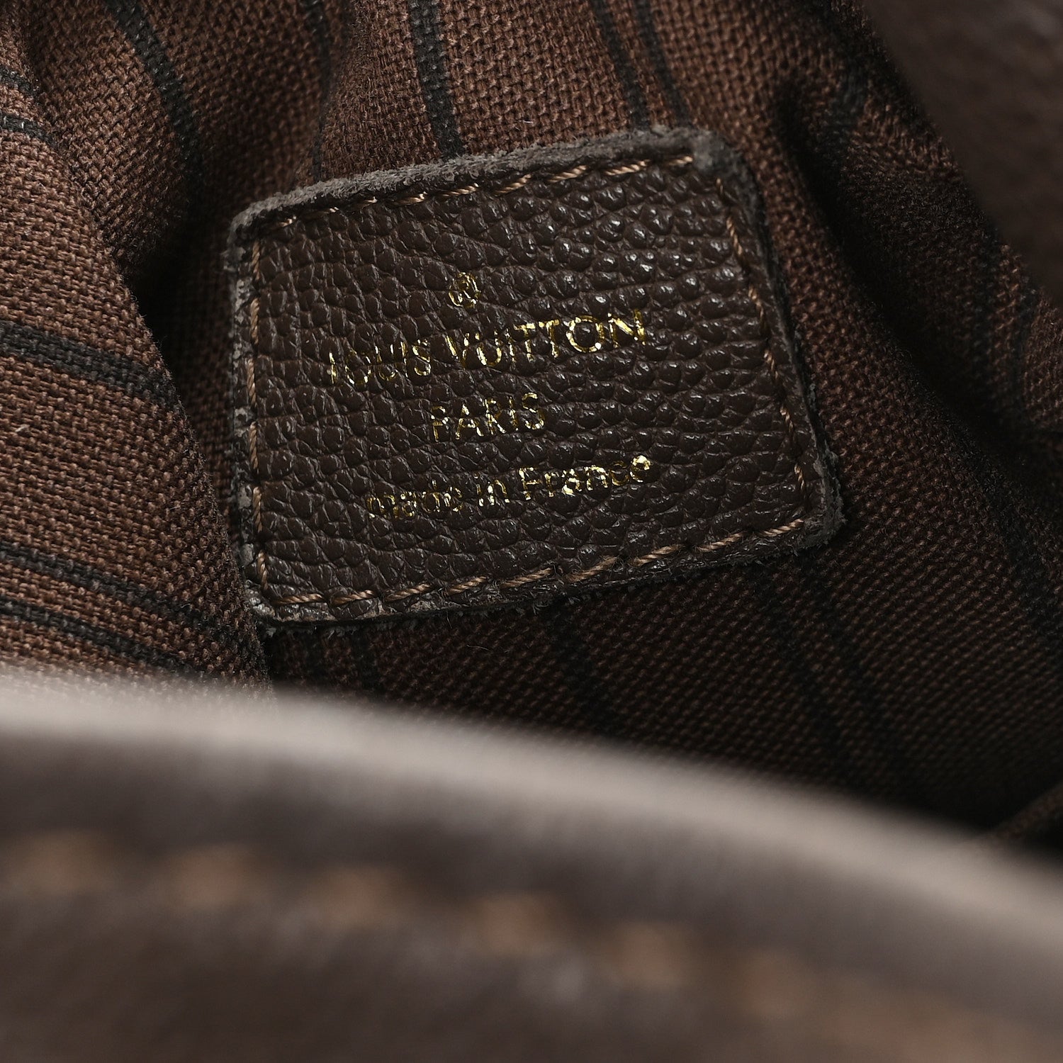 Louis Vuitton Empreinte Artsy MM Ombre 6 of 9