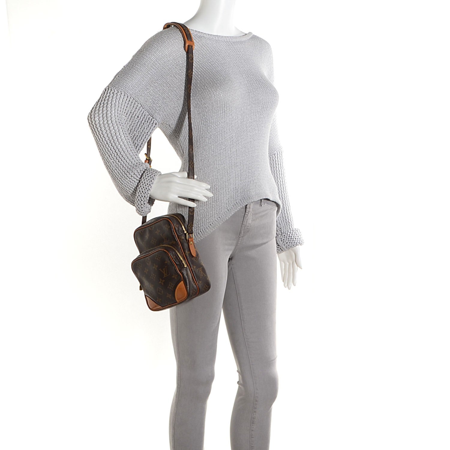 Louis Vuitton Monogram Amazone 2 of 7