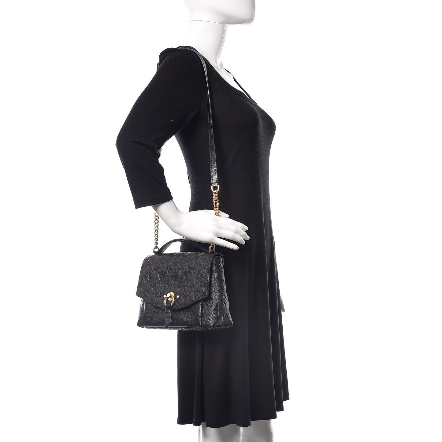 Empreinte Blanche BB Black