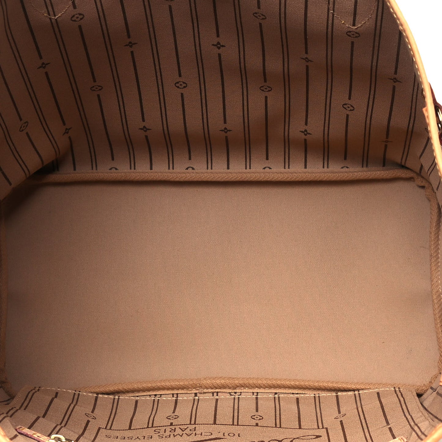 Monogram Neverfull MM