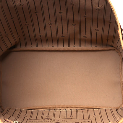 Louis Vuitton Monogram Neverfull MM 5 of 11
