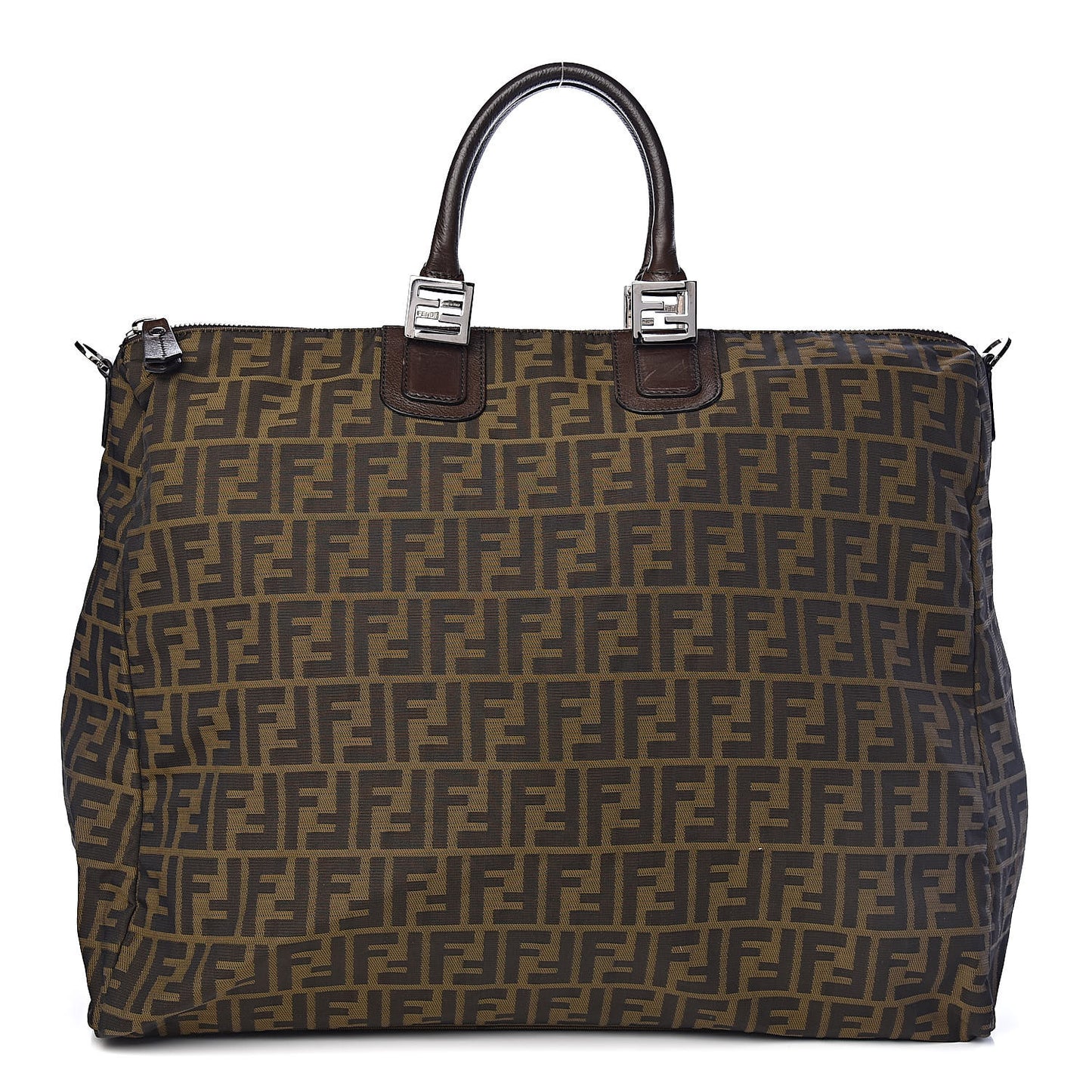 Zucca Tote Tobacco