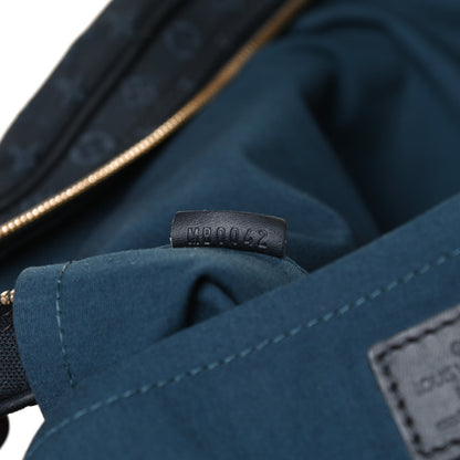 Louis Vuitton Mini Lin Monogram Louise Blue 7 of 19