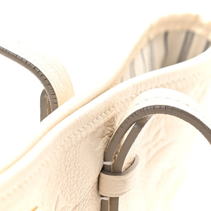 Louis Vuitton Empreinte Citadine PM Neige 11 of 11