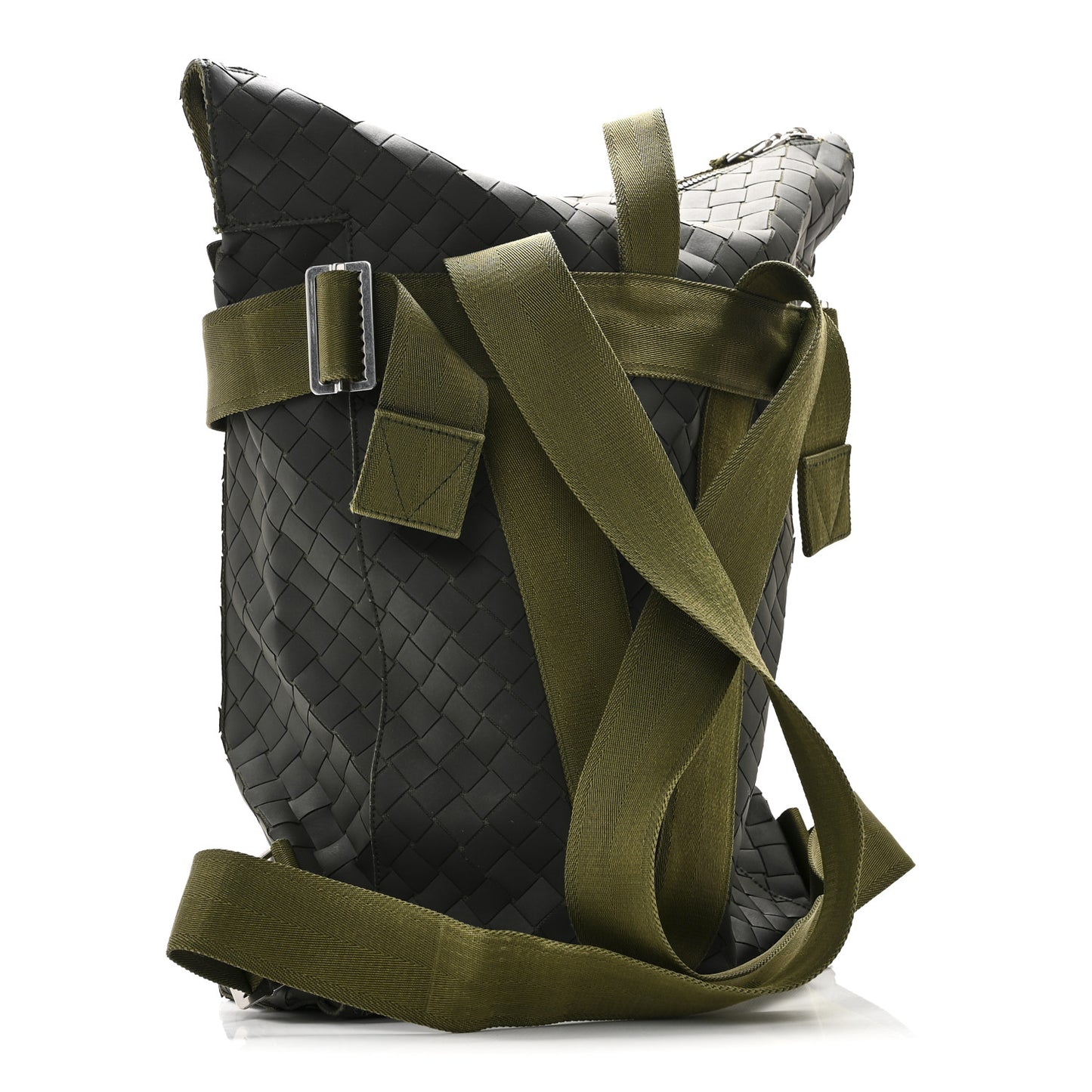 Intreccio Rubber Backpack Camping