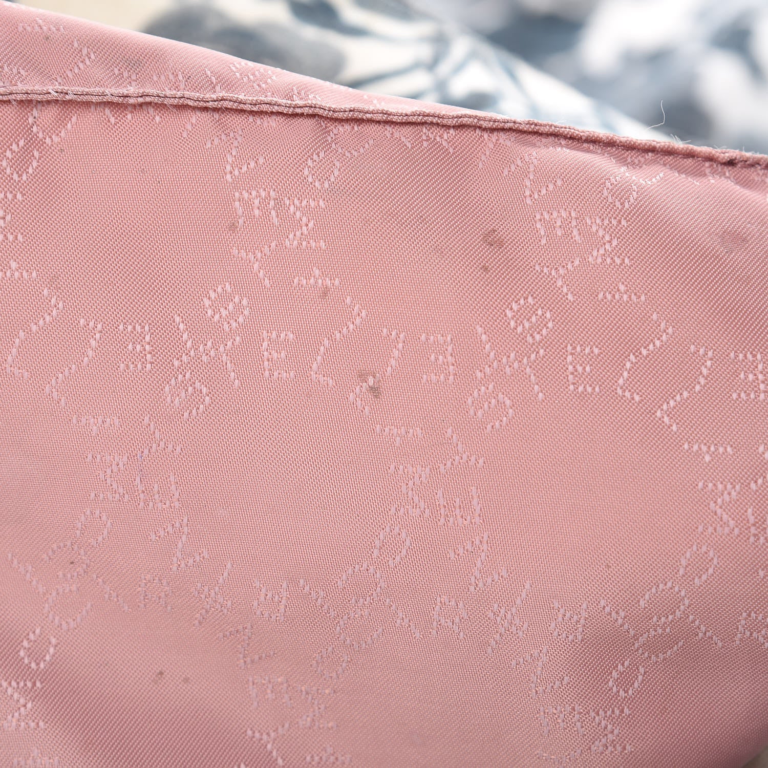 Stella McCartney Cotton Canvas Floral Print Large Falabella Tote Ivory 16 of 16