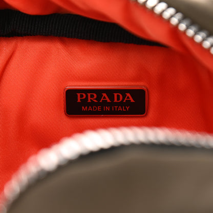 Prada Tessuto Nylon Pocket Top Handle Cargo Bag Mimetico Black 6 of 10