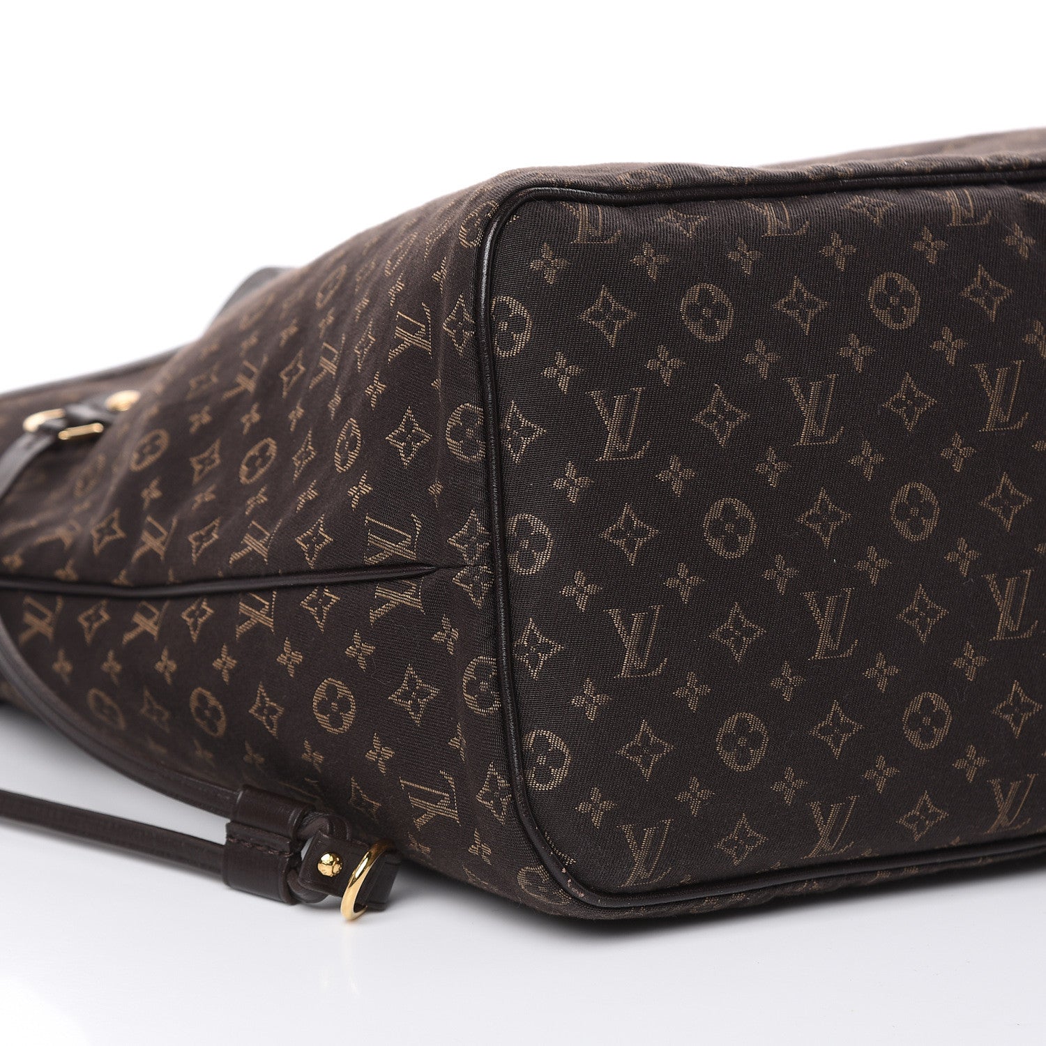 Louis Vuitton Monogram Idylle Neverfull MM Fusain 8 of 12