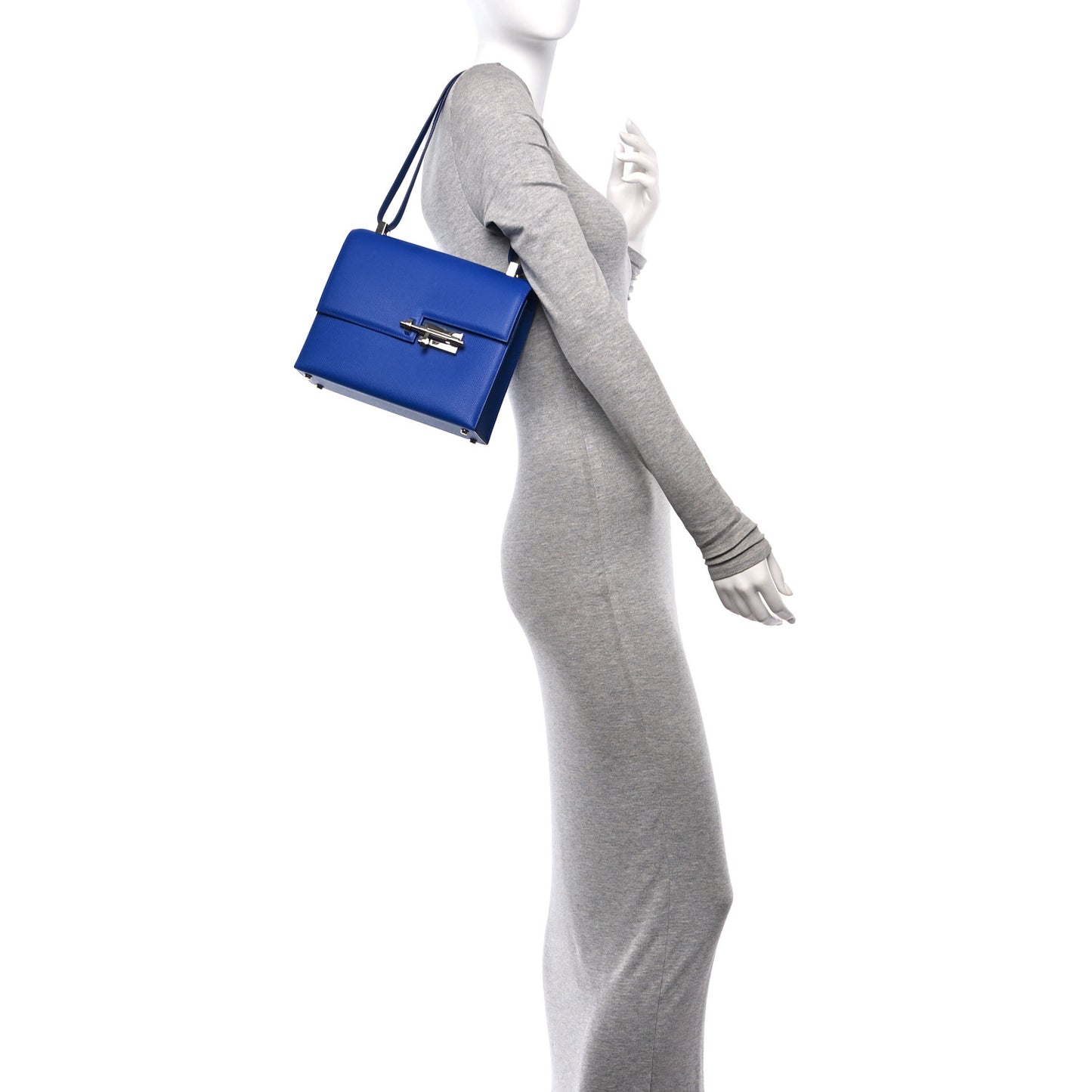 Epsom Verrou 21 Bleu Electrique