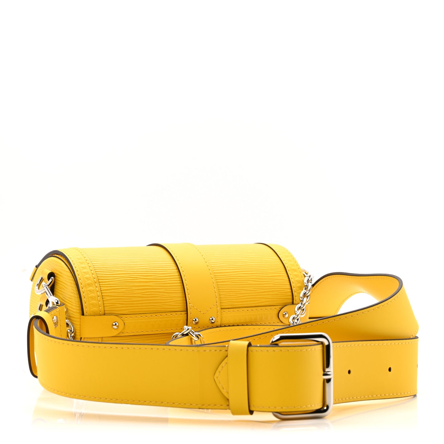 Epi Papillon Trunk Jaune