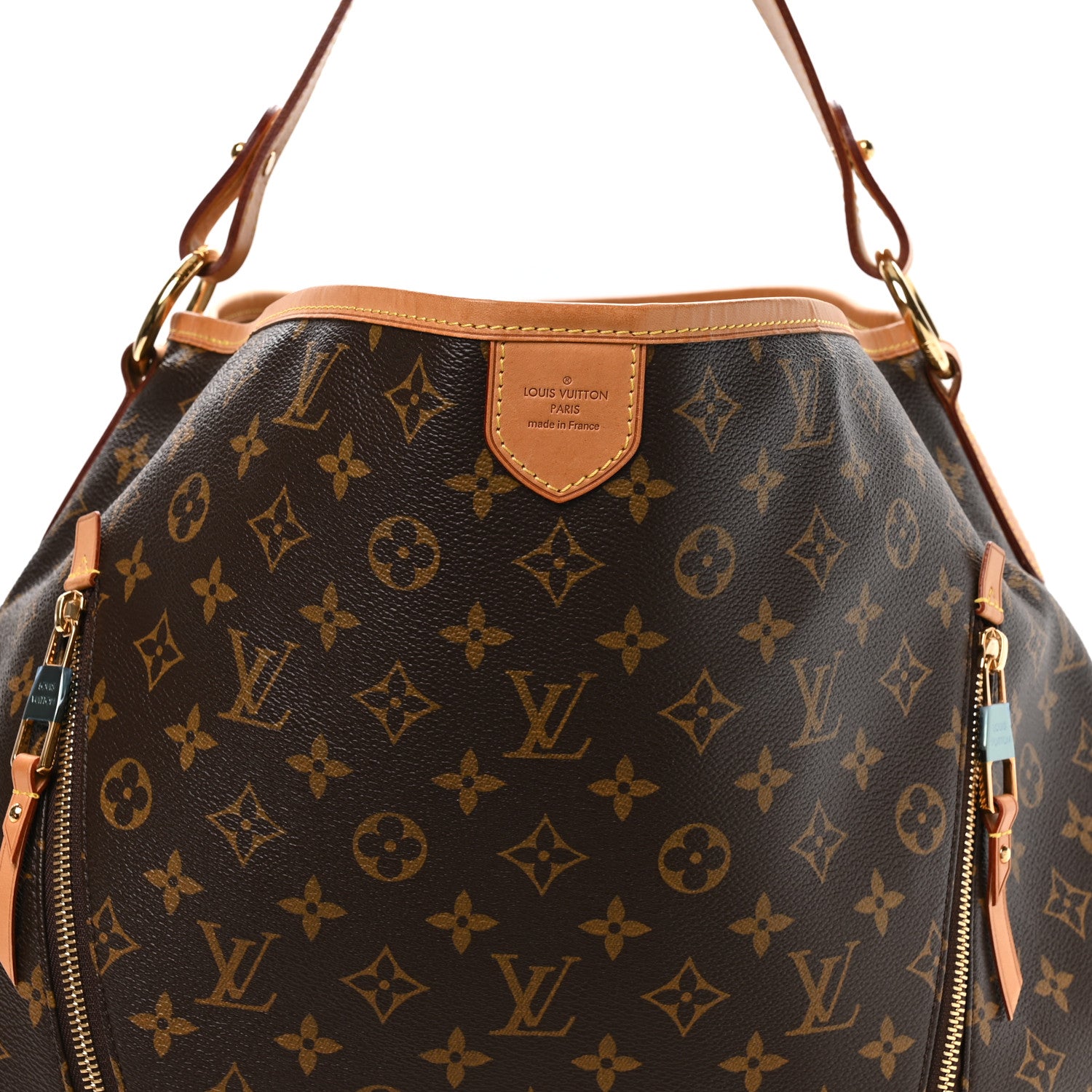 Louis Vuitton Monogram Delightful GM 7 of 9