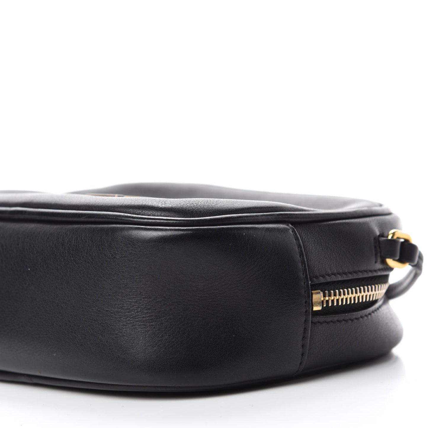 Nappa Monogram Blogger Bag Black