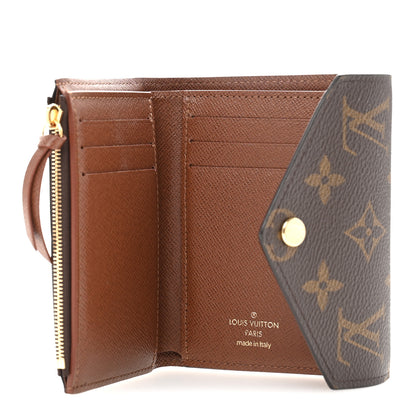 Louis Vuitton Monogram Victorine Wallet 5 of 8