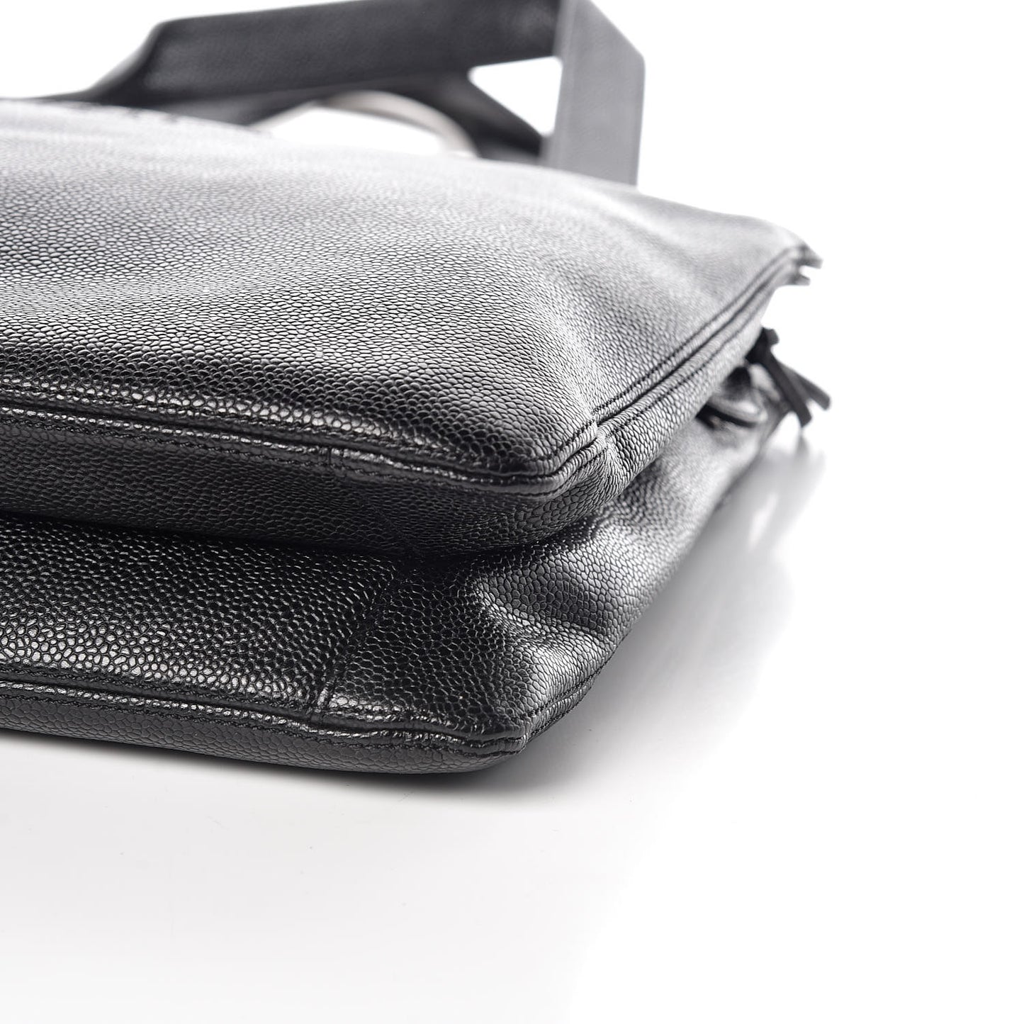 Caviar Tote Black