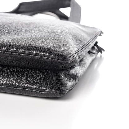 Chanel Caviar Tote Black 6 of 9