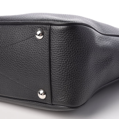 Louis Vuitton Taurillon Armand Messenger Black 10 of 10