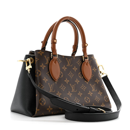 Louis Vuitton Monogram Vendome BB Black 3 of 11