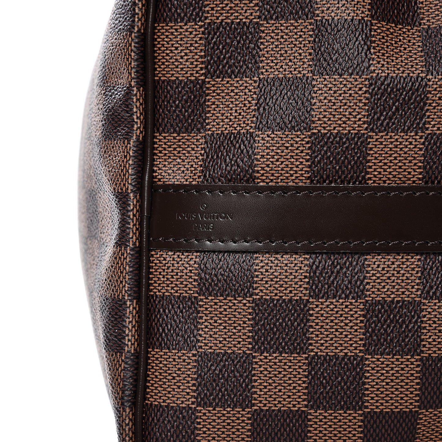 Damier Ebene Speedy Bandouliere 35