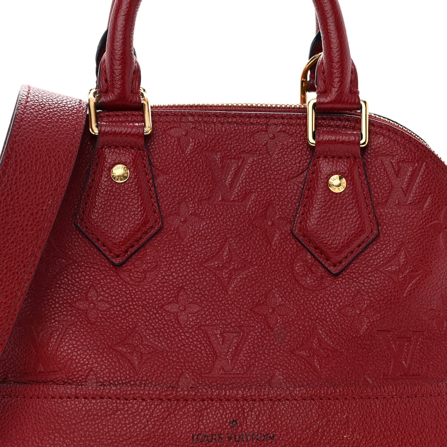 Louis Vuitton Empreinte Neo Alma BB Cherry Berry 7 of 9