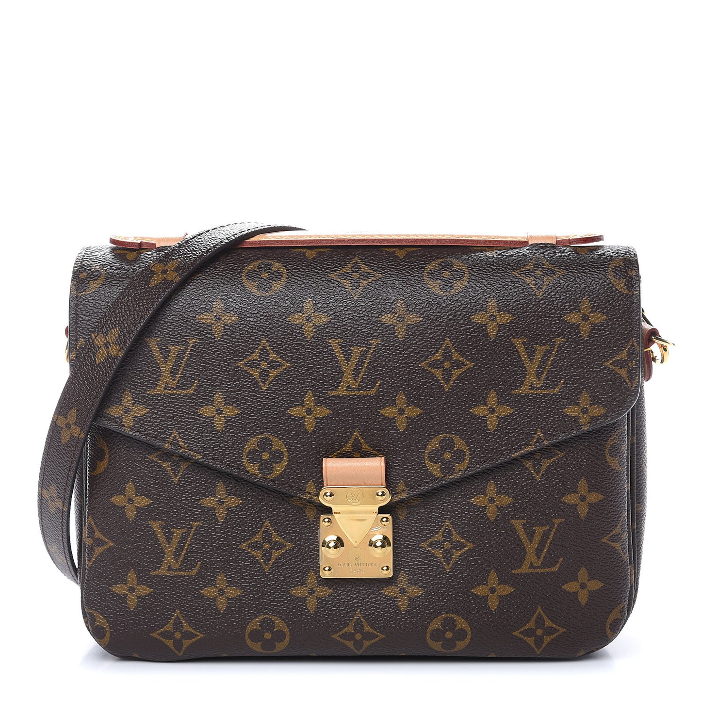 Monogram Pochette Metis