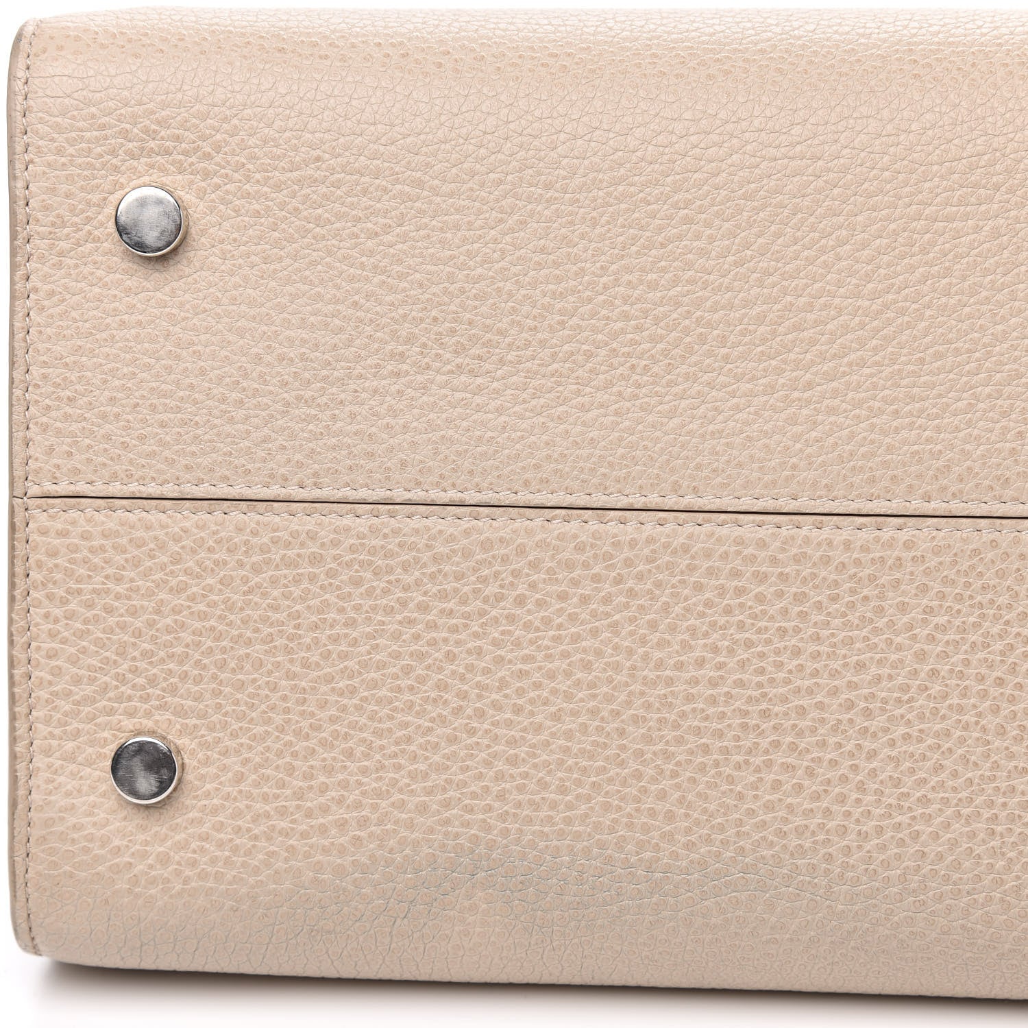 Christian Dior Bullcalf Medium Diorever Flap Rose Poudre 13 of 17