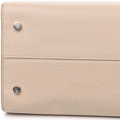 Christian Dior Bullcalf Medium Diorever Flap Rose Poudre 13 of 17