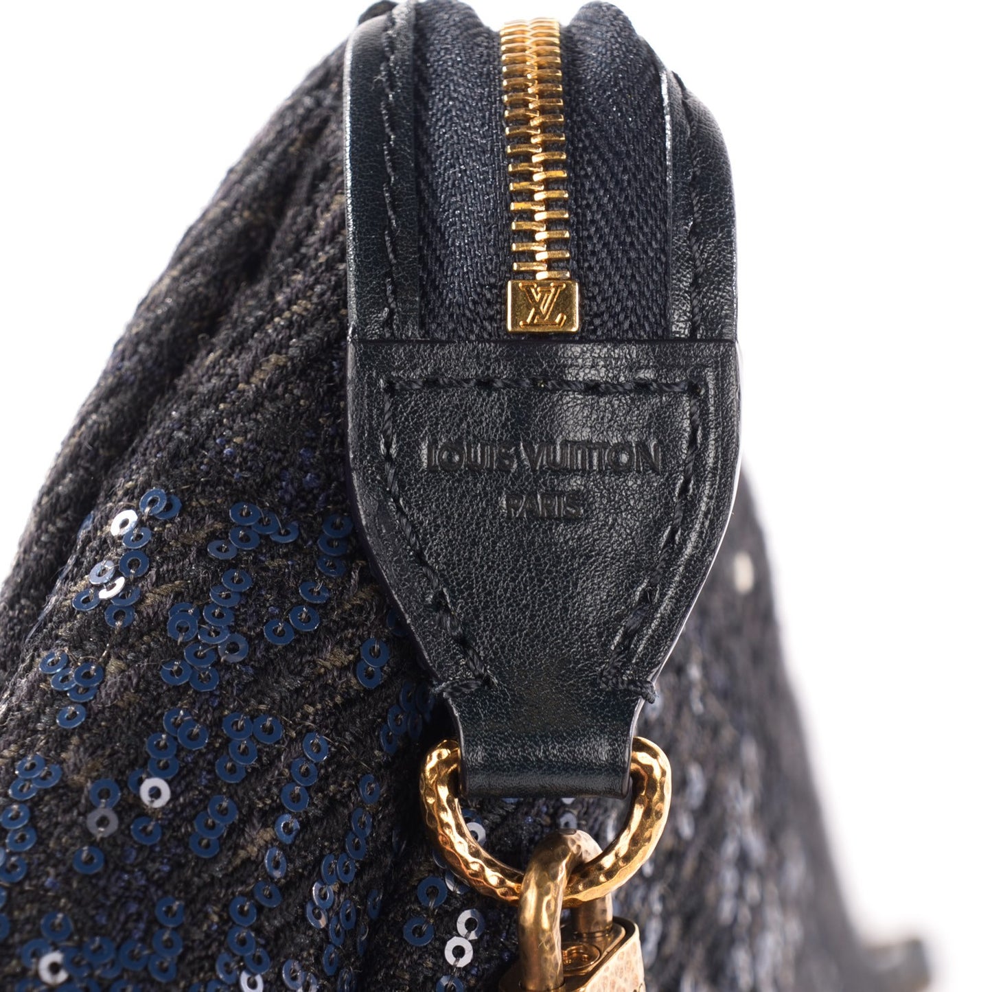 Monogram Reverie Pochette Accessories MM Blue
