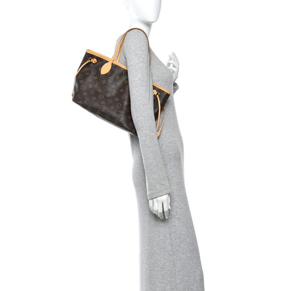 Louis Vuitton Monogram Neverfull PM 2 of 10