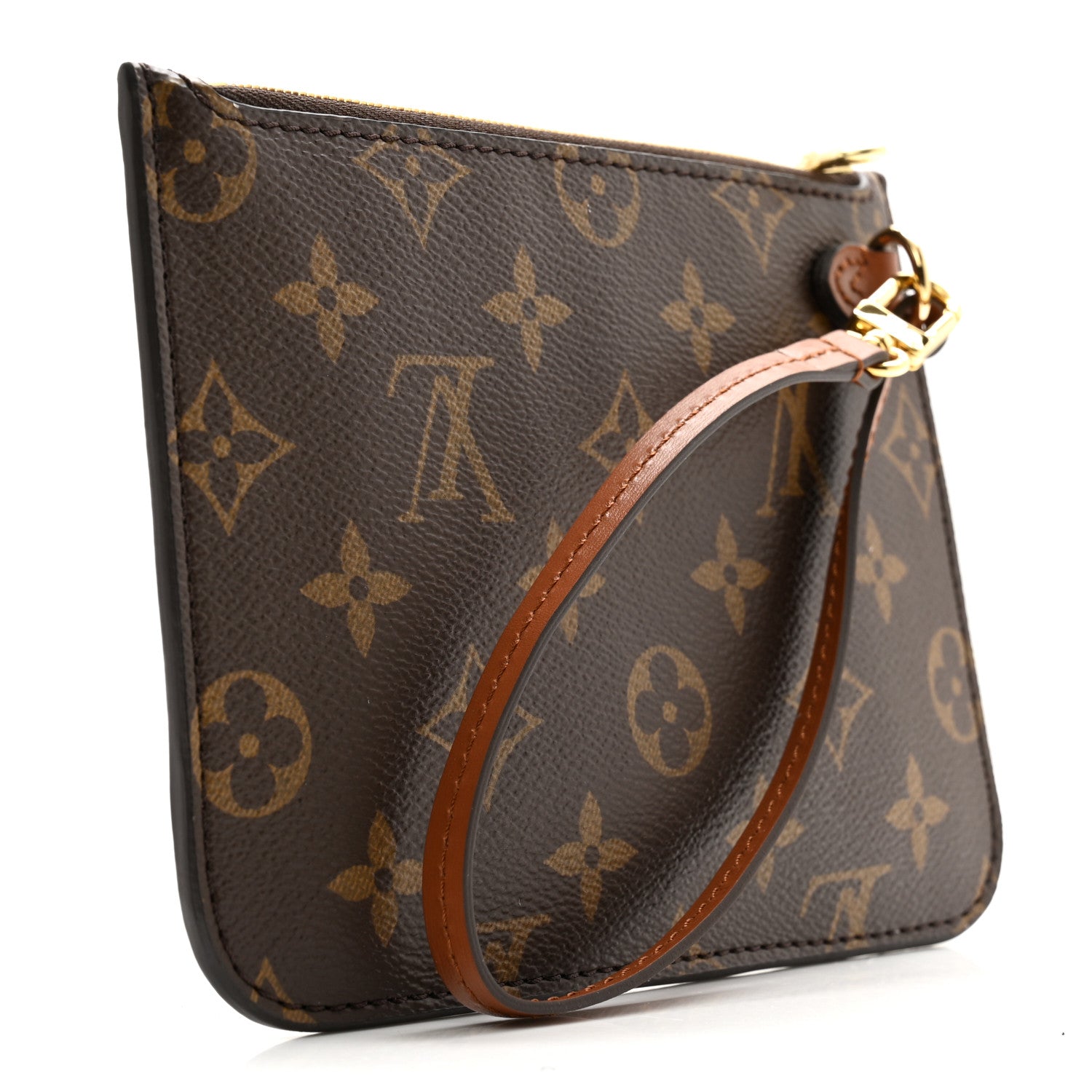 Louis Vuitton Monogram Loop Hobo Pochette 3 of 6