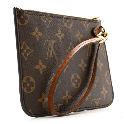 Louis Vuitton Monogram Loop Hobo Pochette 3 of 6