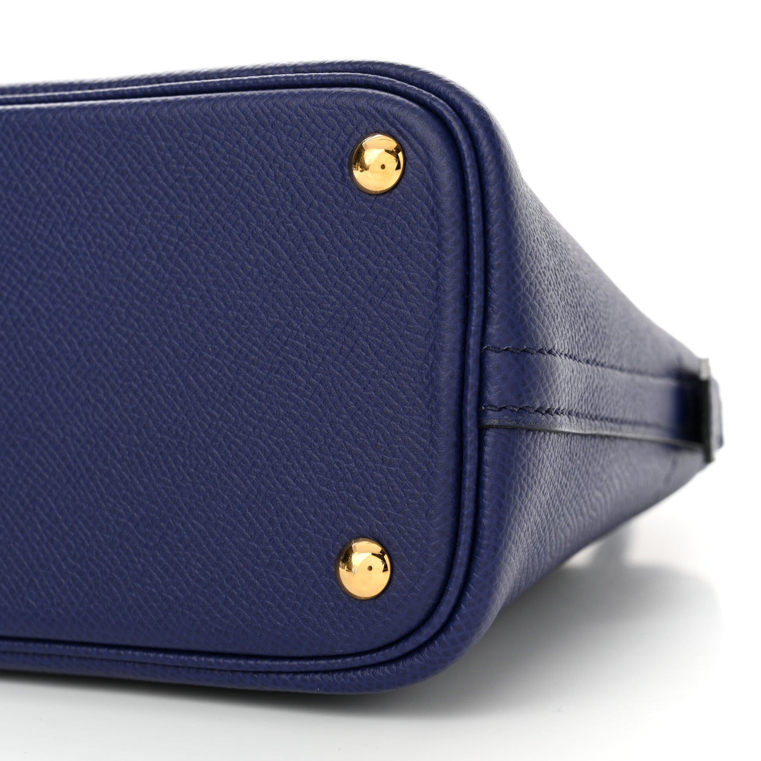 Hermes Epsom Bolide 27 Bleu Encre 10 of 13
