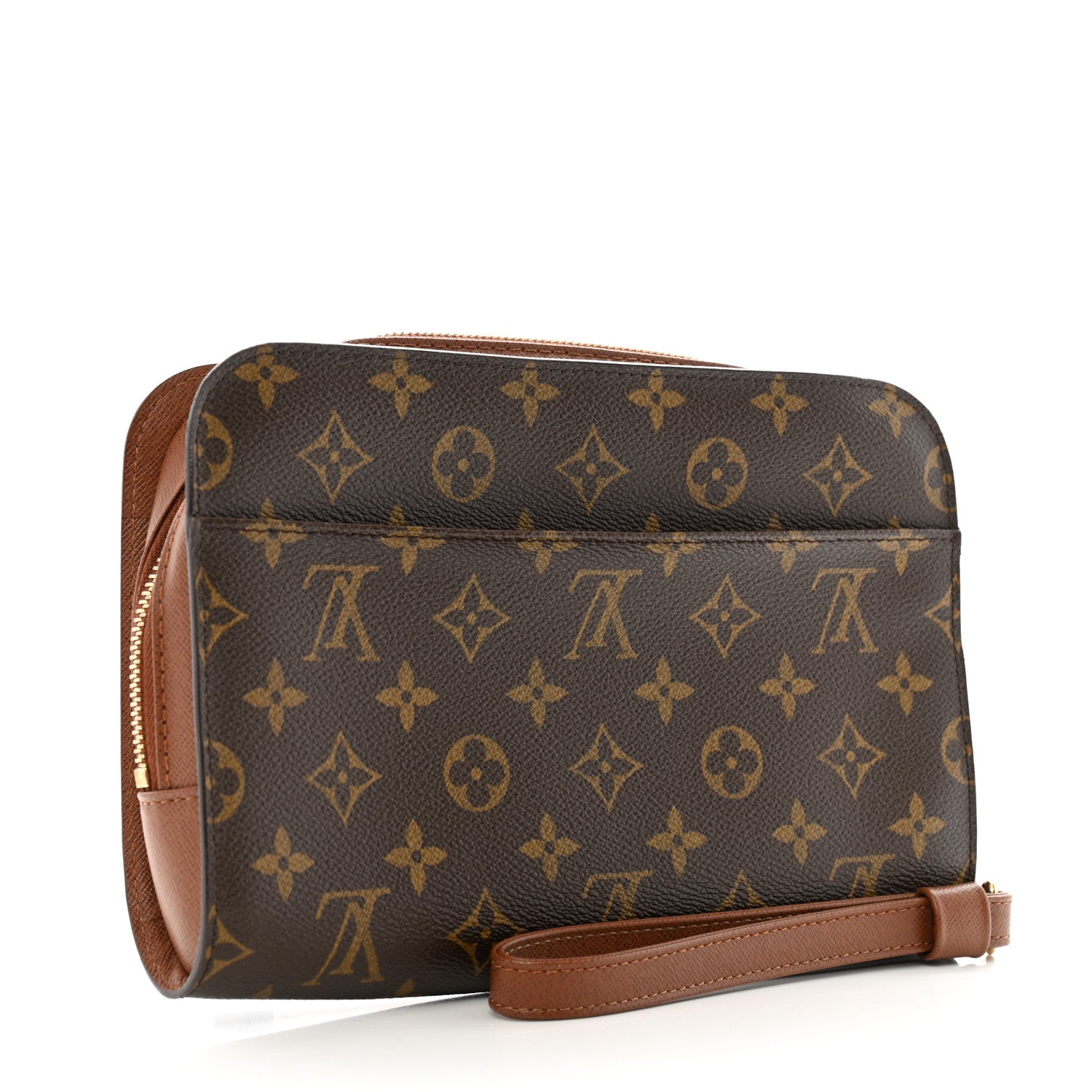 Louis Vuitton Monogram Pochette Orsay 3 of 10