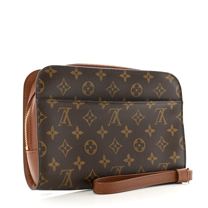 Louis Vuitton Monogram Pochette Orsay 3 of 10